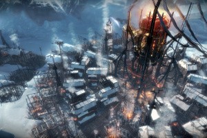 Frostpunk: Console Edition Screenshot