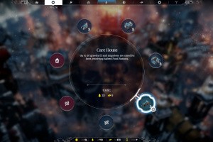 Frostpunk: Console Edition Screenshot