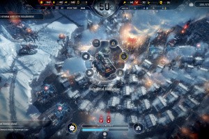Frostpunk: Console Edition Screenshot