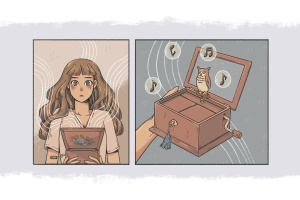 When The Past Was Around Screenshot