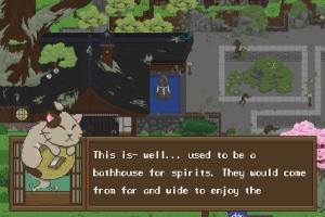 Spirittea Screenshot