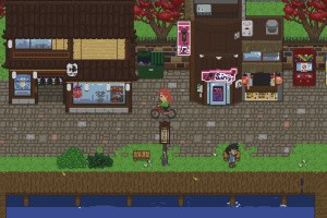 Spirittea Screenshot