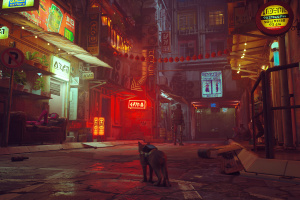 Stray Screenshot