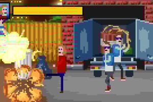 McPixel 3 Screenshot