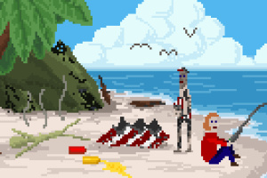 McPixel 3 Screenshot