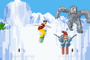 McPixel 3 Screenshot