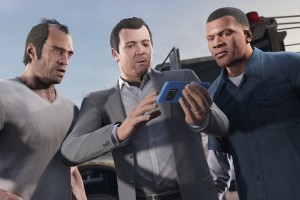Grand Theft Auto V Next Gen Update Screenshot