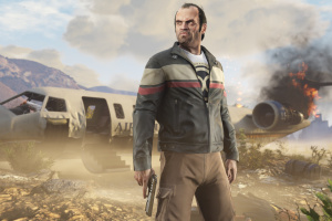 Grand Theft Auto V Next Gen Update Screenshot