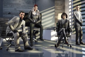 Grand Theft Auto V Next Gen Update Screenshot