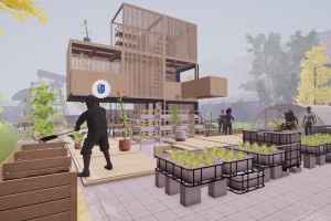 Common'hood Screenshot