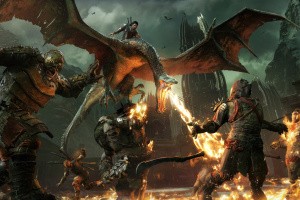 Middle-earth: Shadow of War Screenshot