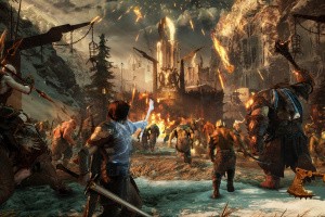 Middle-earth: Shadow of War Screenshot