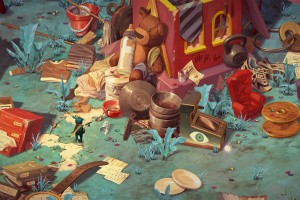 Figment 2: Creed Valley Screenshot