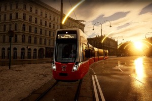 TramSim: Console Edition Screenshot