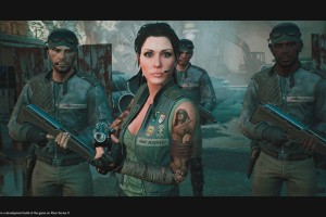 Terminator: Resistance Screenshot