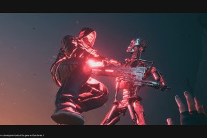 Terminator: Resistance Screenshot