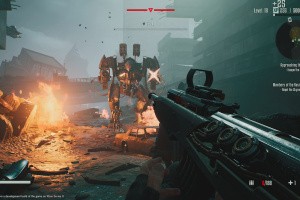 Terminator: Resistance Screenshot