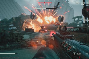 Terminator: Resistance Screenshot