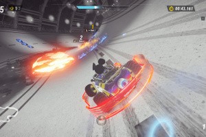 Disney Speedstorm Screenshot