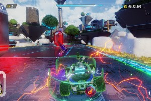 Disney Speedstorm Screenshot