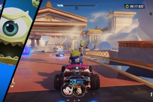 Disney Speedstorm Screenshot