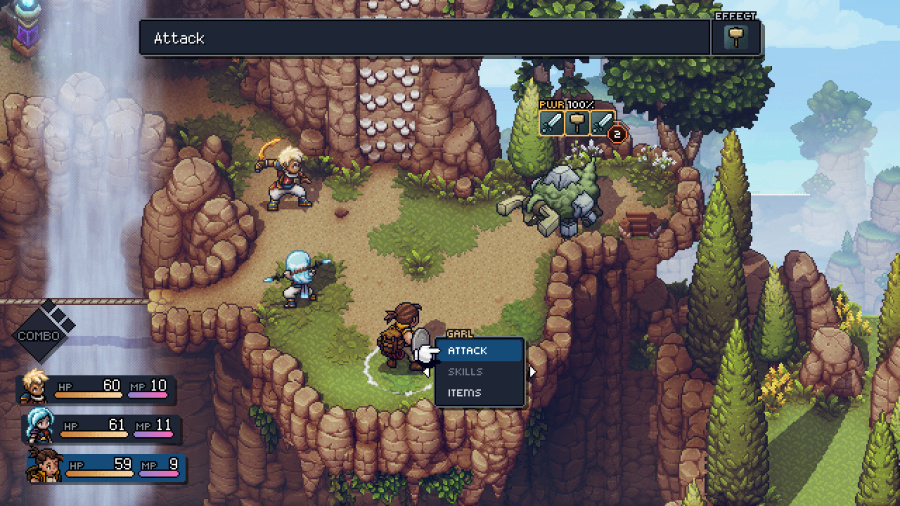 Sea of Stars Review - Screenshot 3 of 5