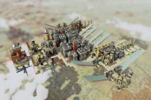 Airborne Kingdom Screenshot