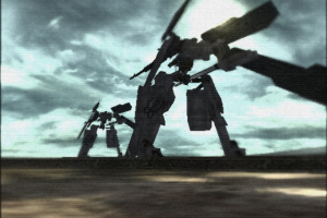 Steel Battalion Screenshot