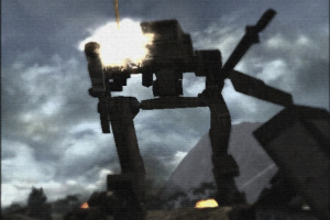 Steel Battalion Screenshot