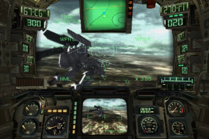 Steel Battalion Screenshot