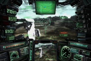 Steel Battalion Screenshot