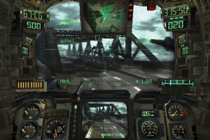 Steel Battalion Screenshot