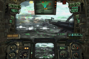 Steel Battalion Screenshot