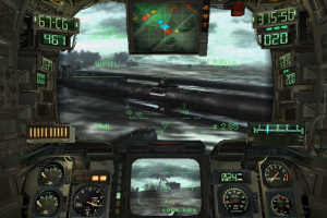 Steel Battalion Screenshot