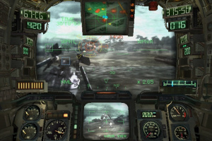 Steel Battalion Screenshot