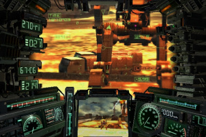 Steel Battalion Screenshot