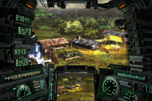 Steel Battalion Screenshot