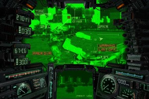 Steel Battalion Screenshot