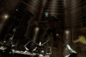 Dead Space 2 Screenshot