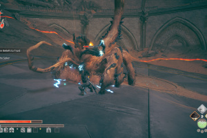 Atlas Fallen Screenshot