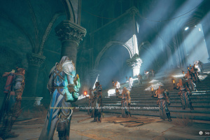 Atlas Fallen Screenshot