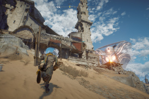 Atlas Fallen Screenshot