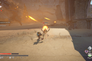 Atlas Fallen Screenshot