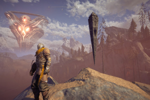 Atlas Fallen Screenshot