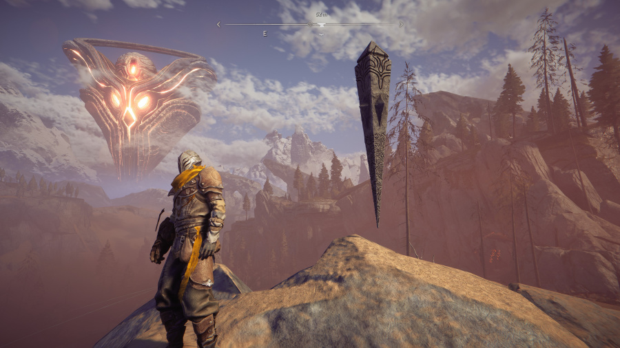 Atlas Fallen Review - Screenshot 4 of 6