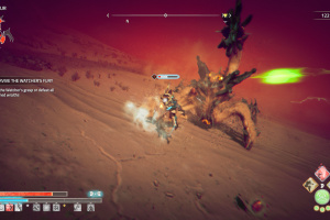 Atlas Fallen Screenshot