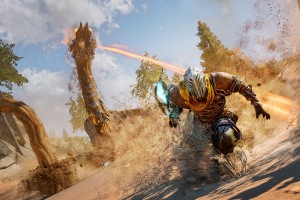 Atlas Fallen Screenshot