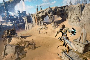 Atlas Fallen Screenshot