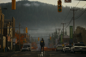Alan Wake 2 Screenshot