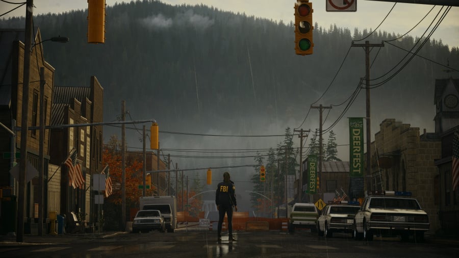 Alan Wake 2 Review - Screenshot 1 of 6